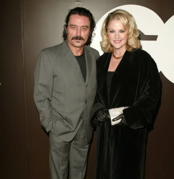 crystal bernard husband