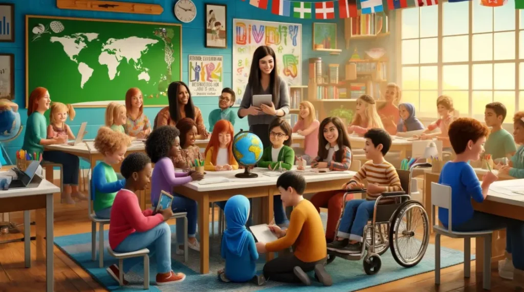 How to Foster Inclusivity in the Classroom Best Practices for Educators