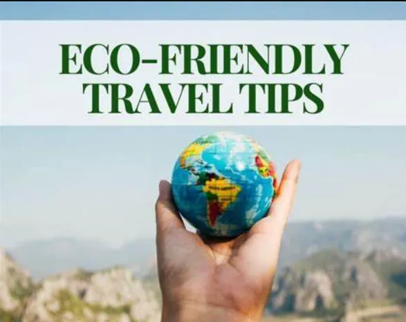 How to Travel Sustainably in 2024 Eco-Friendly Tips for the Conscious Traveler