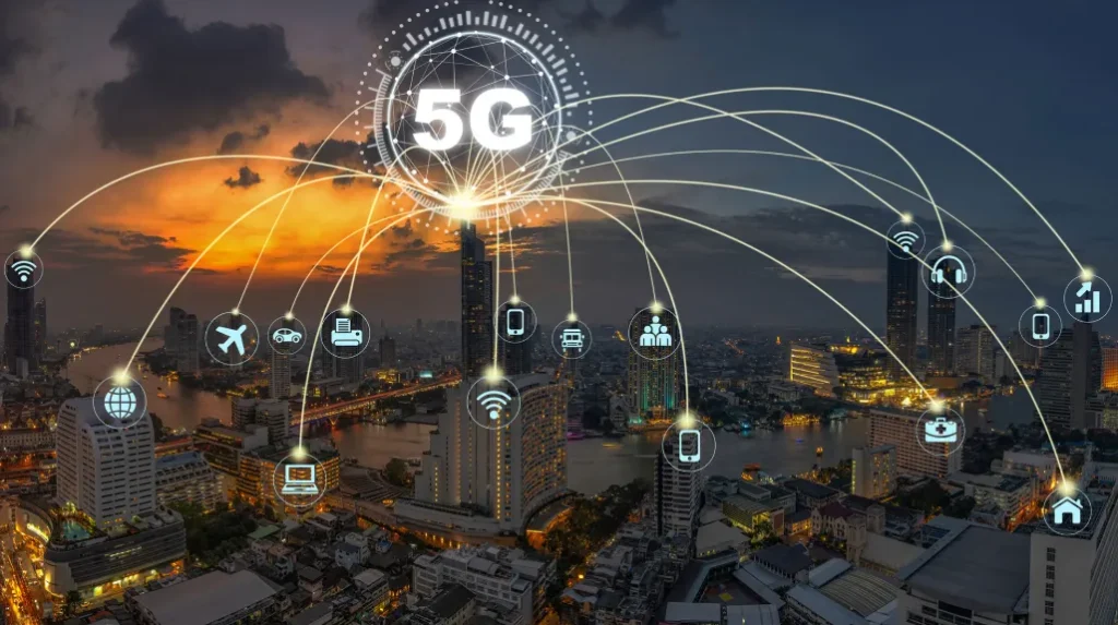The Future of 5G Technology What It Means for Businesses and Consumers