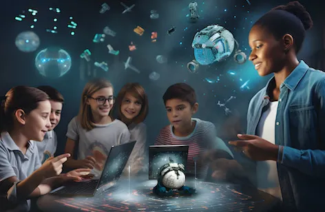 The Role of Technology in Shaping the Future of Education Trends to Watch in 2024