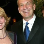 dale jarrett new wife