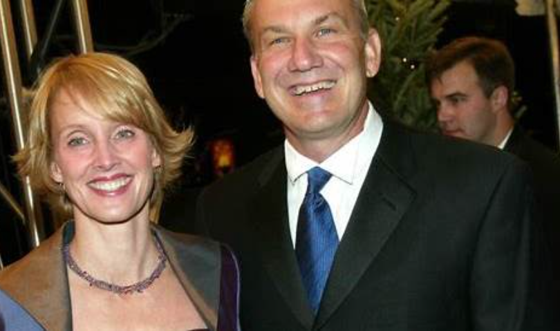 dale jarrett new wife